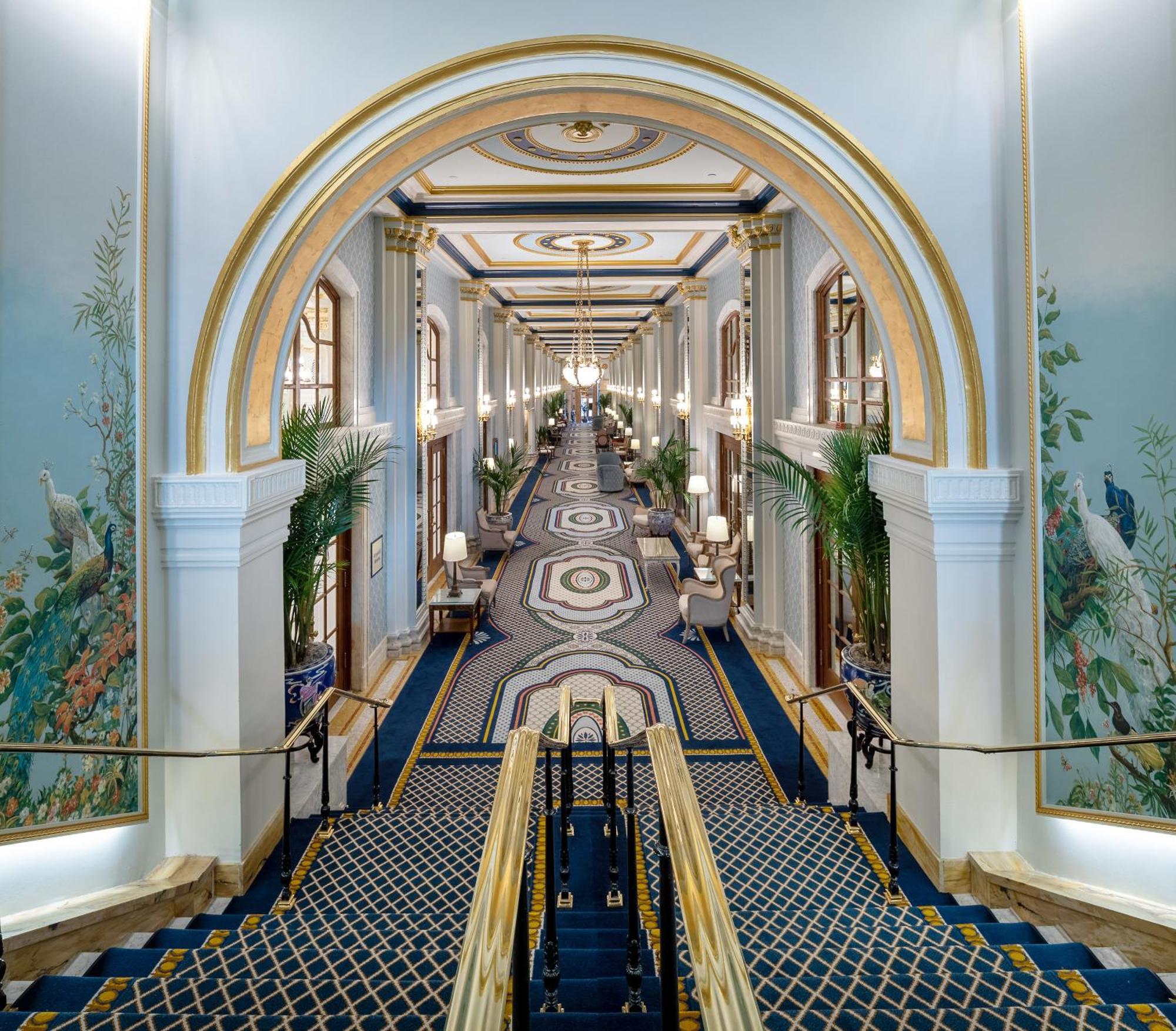 Willard Intercontinental Washington, An Ihg Hotel Luaran gambar